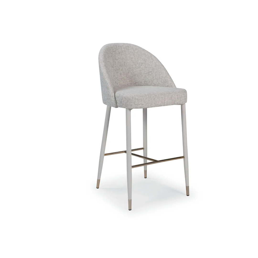 Banqueta Giratória Hannah Escal