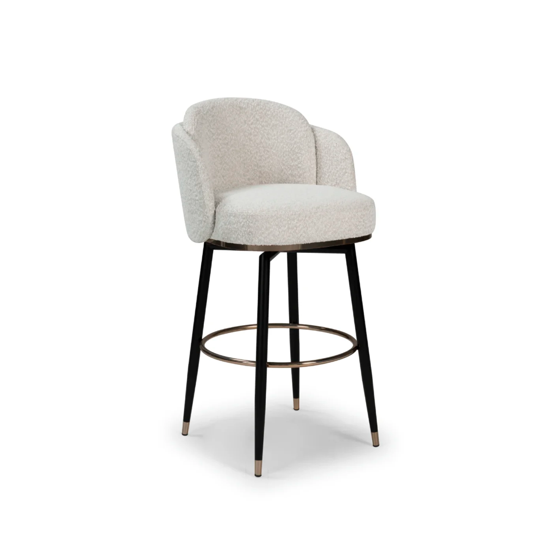 Banqueta Giratória Hug Escal