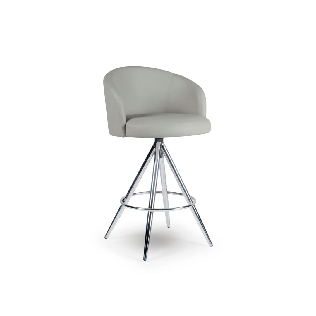 Banqueta Giratória Meg Escal