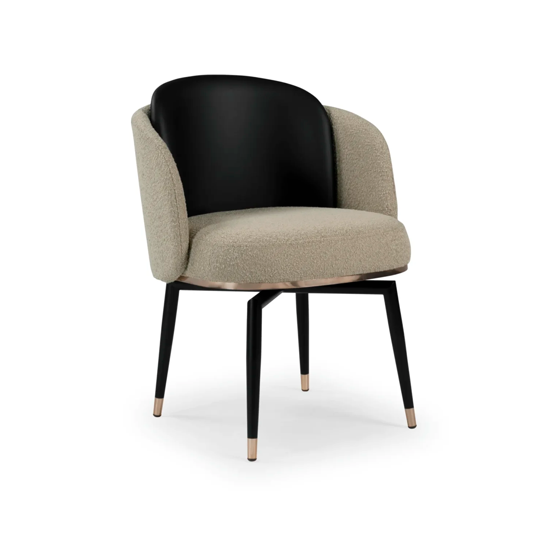 Cadeira Giratória Hug Escal