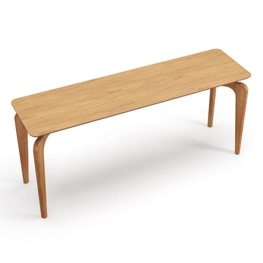 Aparador New Columbia 160cm Madeira Maciça Contemporâneo