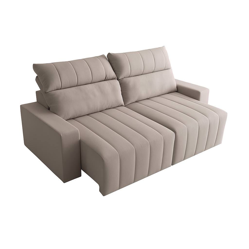 Sofá Belgrano retrátil