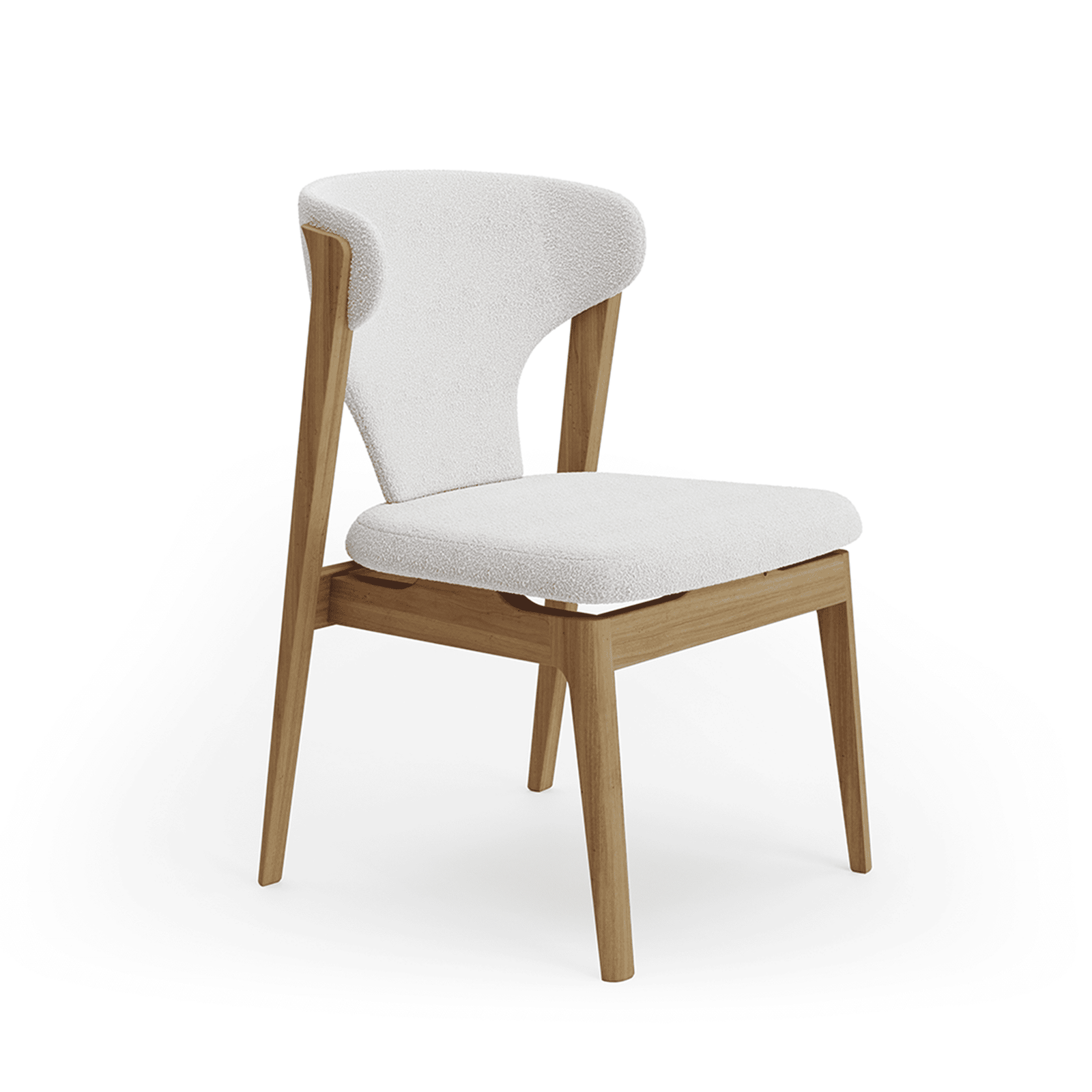 Cadeira Cuerpo personalizável