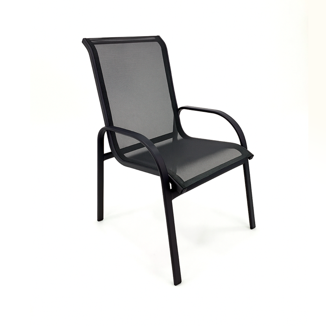 Cadeira Blue com Tela Sling Personalizável