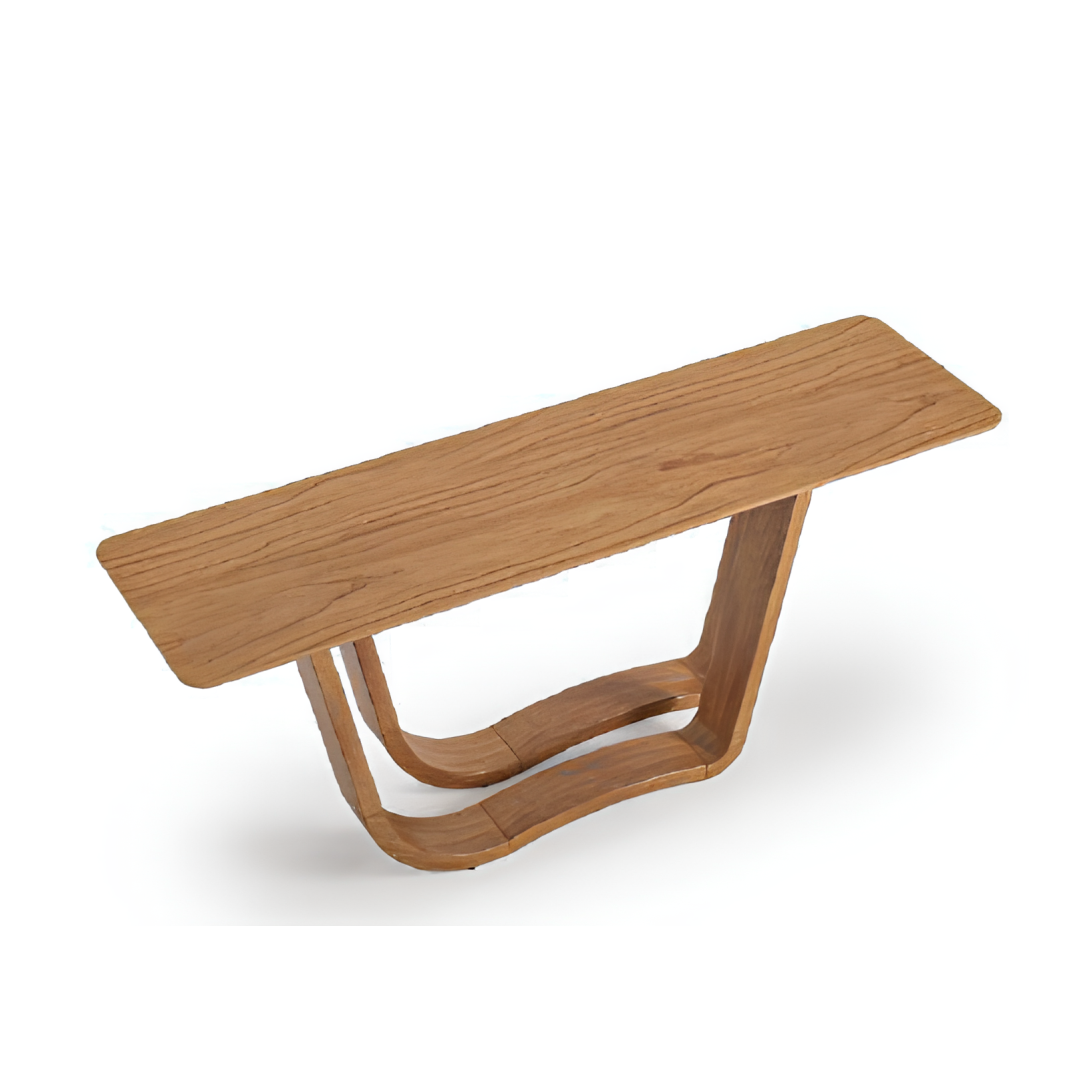 Aparador Wave Design Exclusivo Madeira Maciça Personalizável