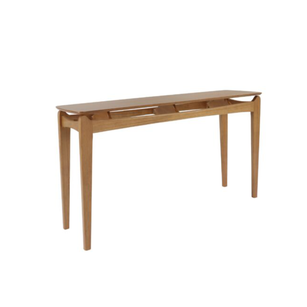 Aparador Aurora Madeira Maciça com Emadeiramento Personalizável