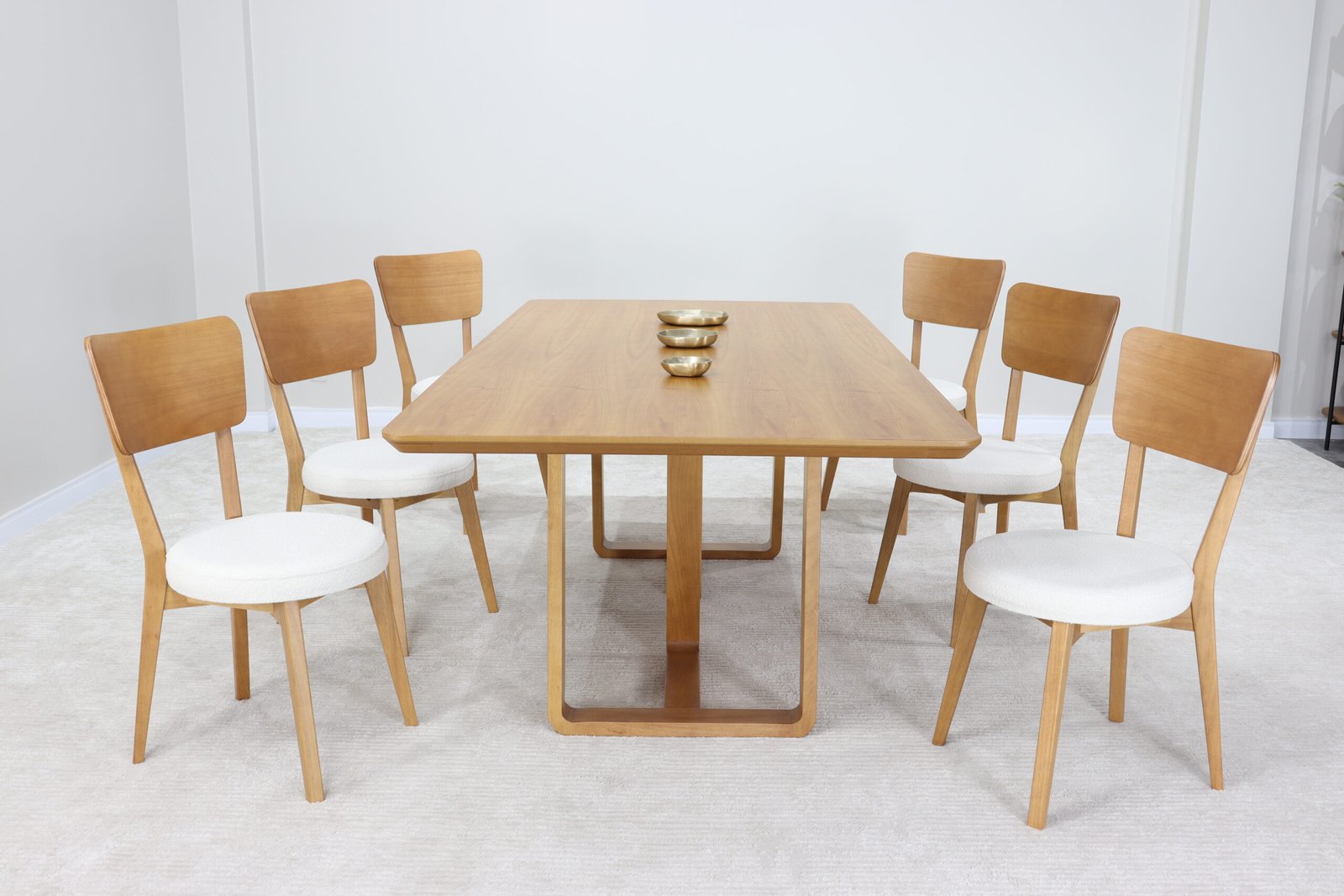 Mesa de jantar Maitê personalizável