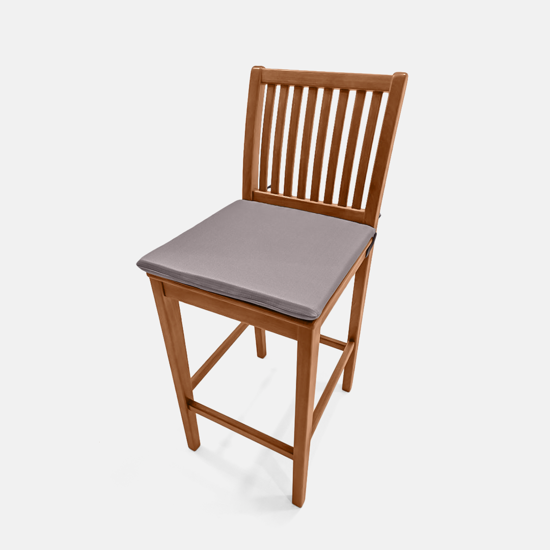 Banqueta Canada área coberta