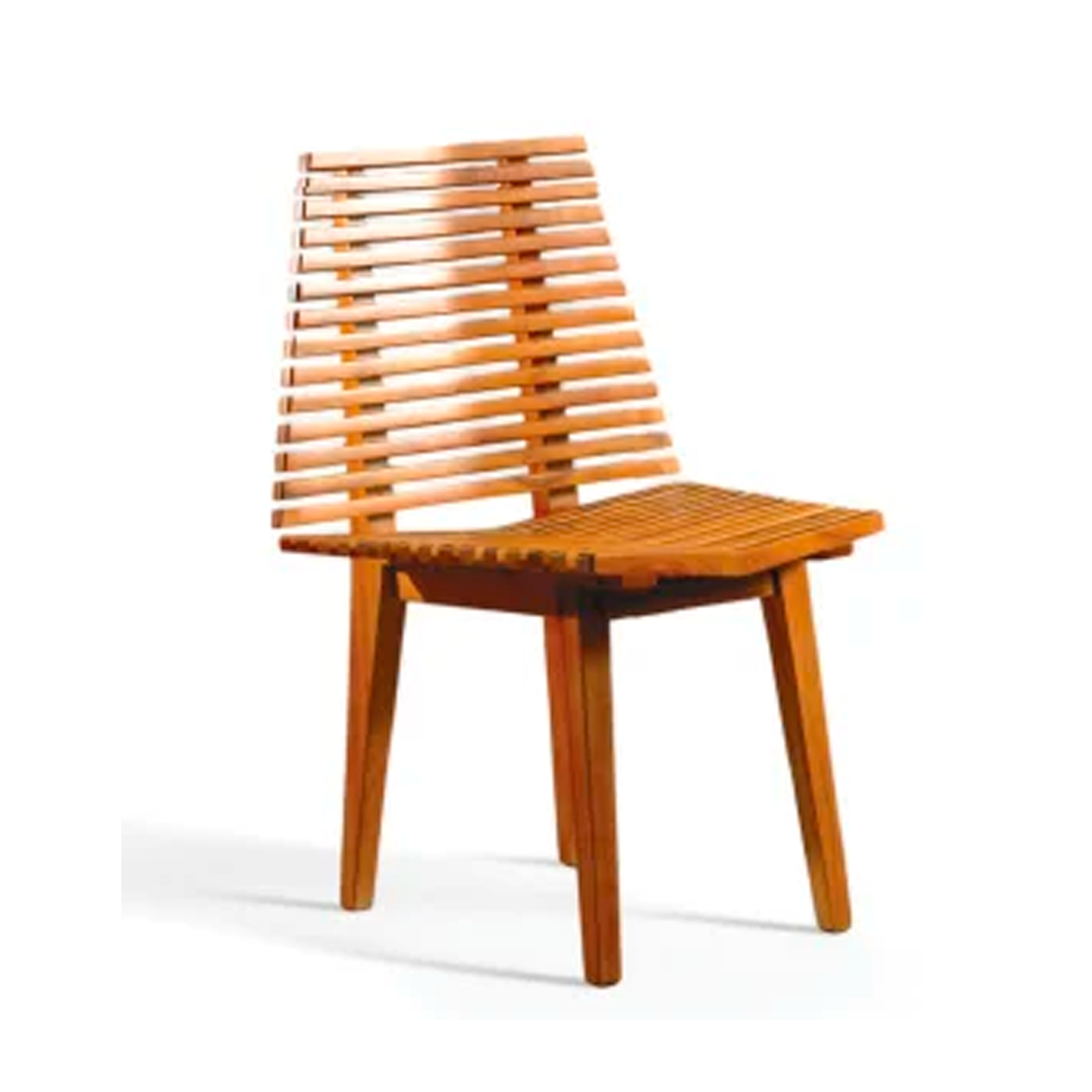 Cadeira Zimbros em madeira nobre de demolição