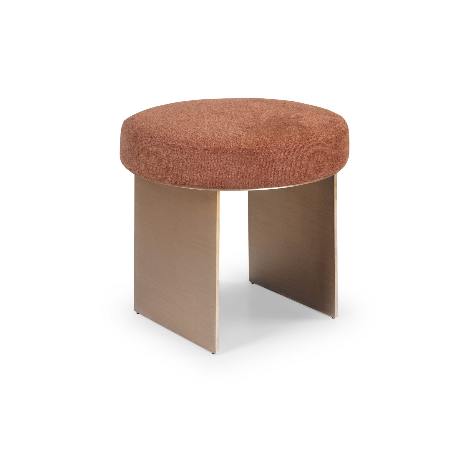 Banco Nub Escal em inox