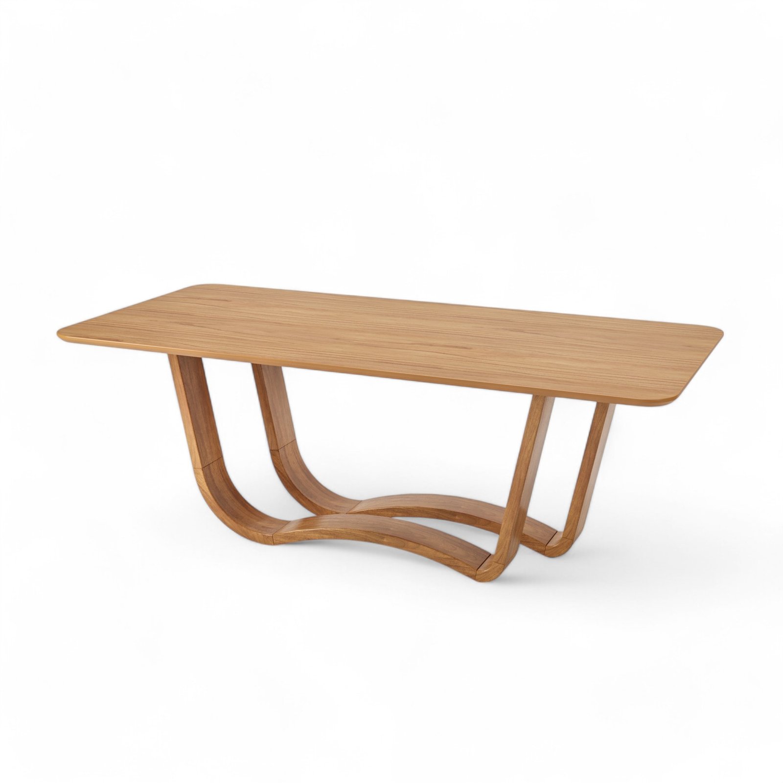 Mesa de jantar Panamera com medidas personalizáveis