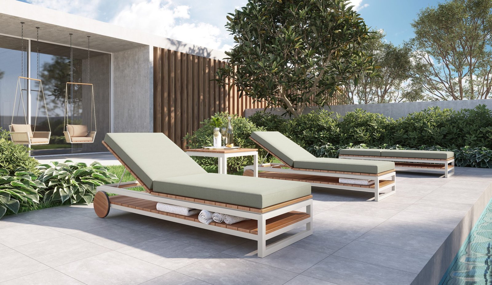 Chaise Terroir Premiun