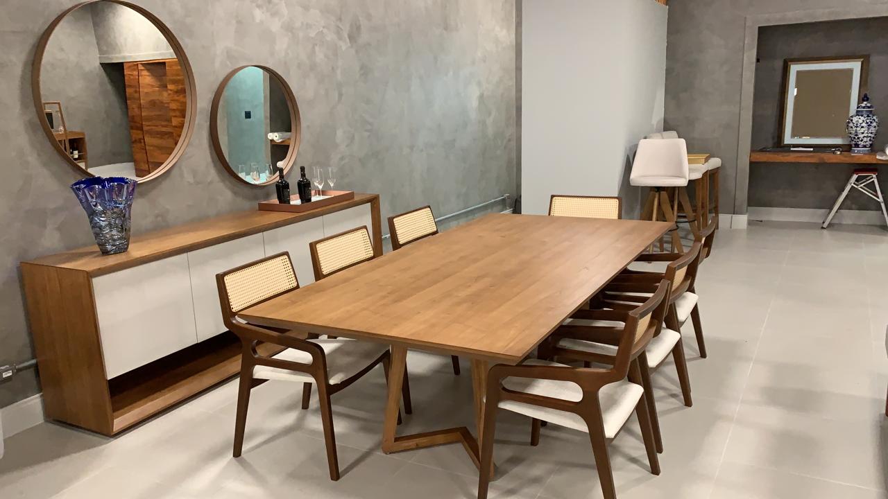 Mesa de Jantar Paraty