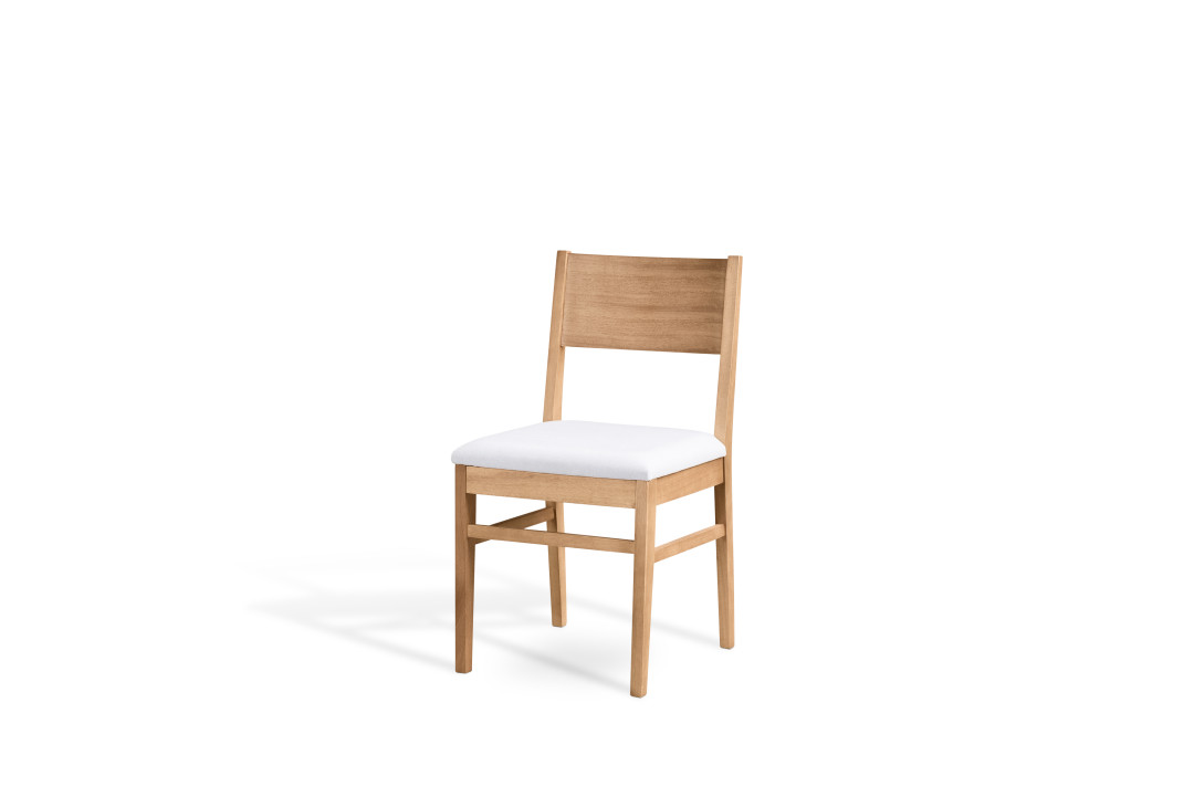 Cadeira Brise com Encosto Laminado anatômico
