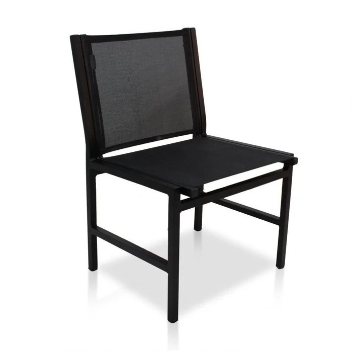 Cadeira Nevasca Alumínio com Tela Sling