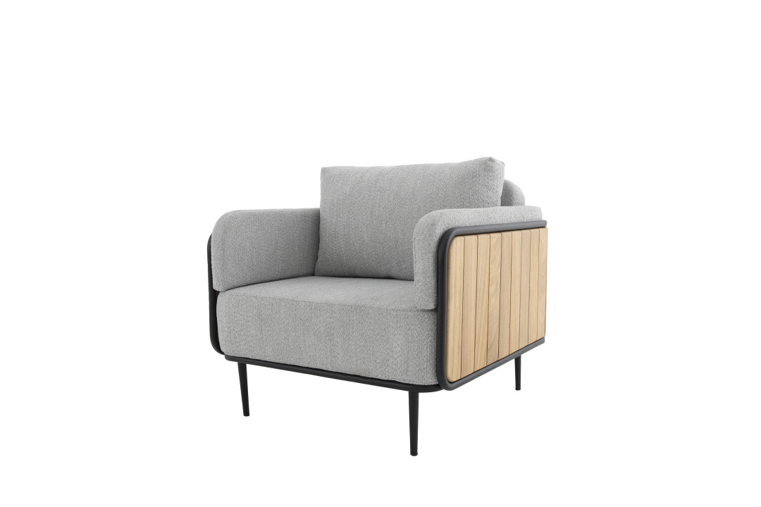 Poltrona Cayman - Conforto e Estilo para Externas