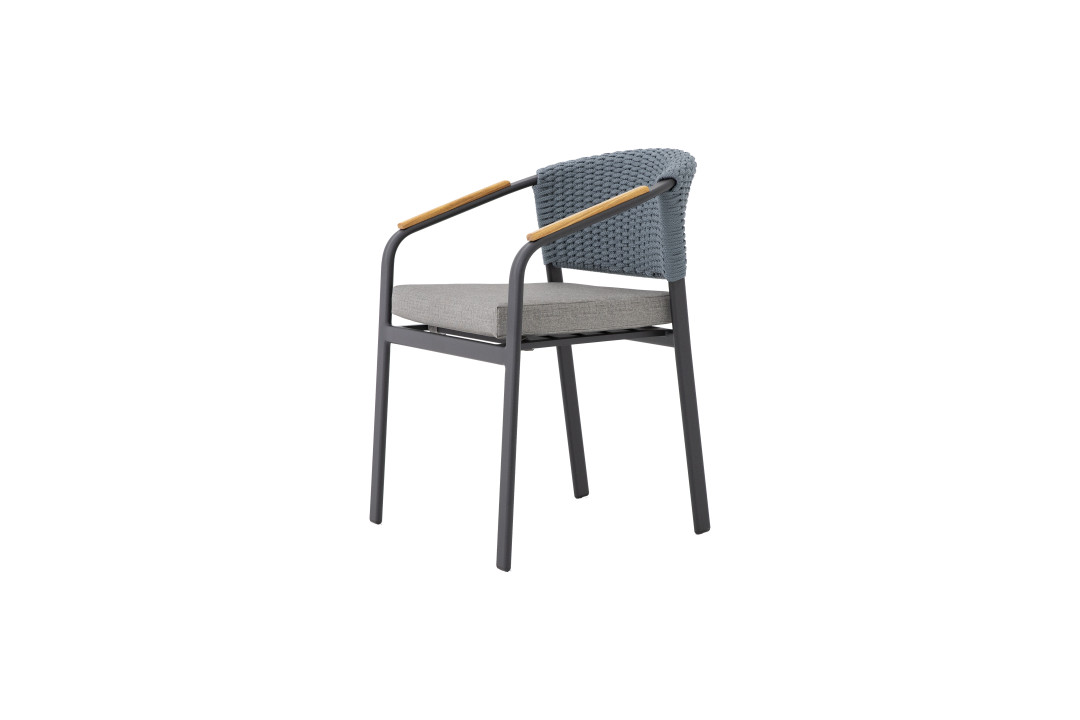 Poltrona Lapa - Conforto e Elegância para Outdoors