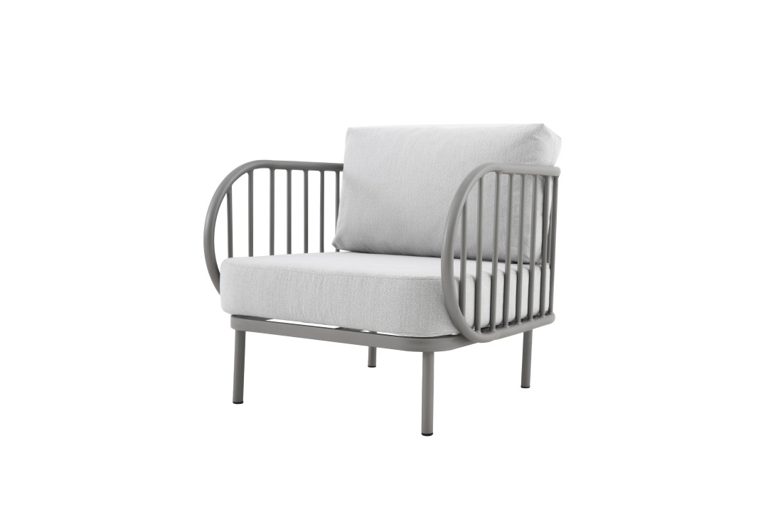 Poltrona Veneto - Design Contemporâneo e Sofisticado