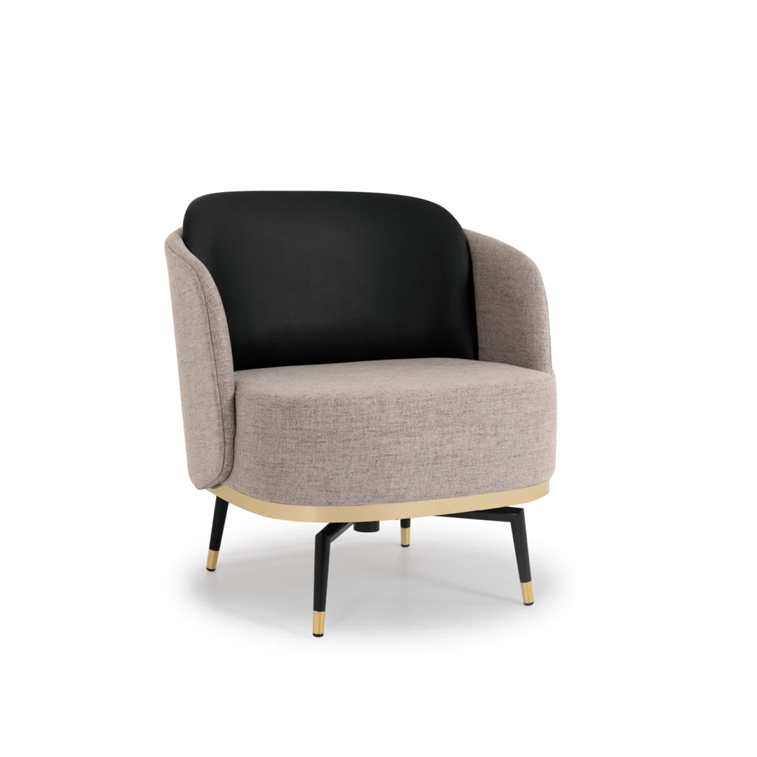 Poltrona Hug Giratória Escal