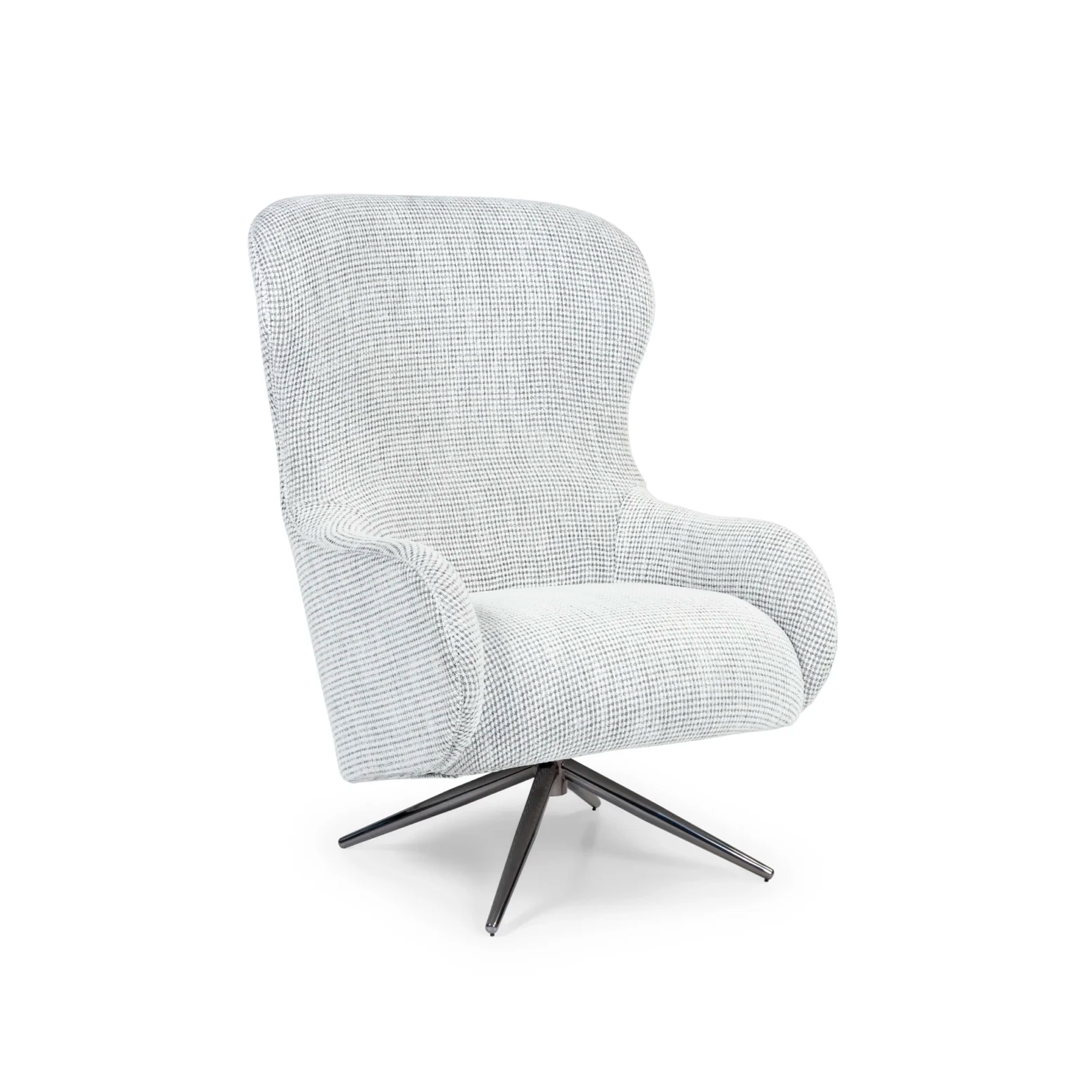 Poltrona Giratória Margot Escal